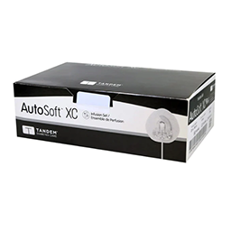 Tandem AutoSoft XC Infusion Set